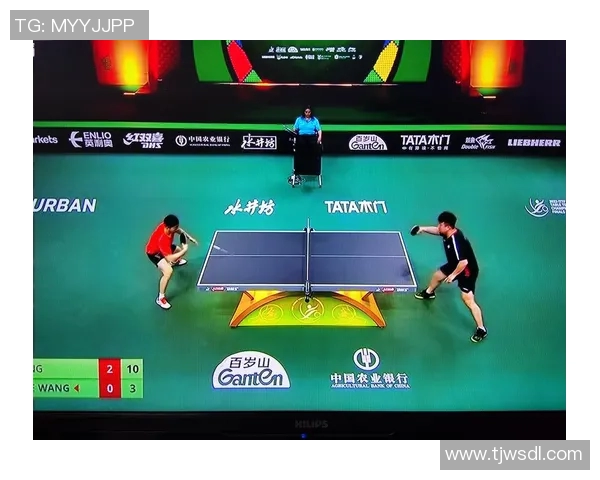 广州乒乓球队在世锦赛中的耐力表现分析与启示